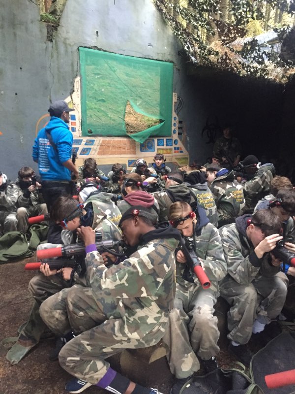 TY_CBSCARLOW's tweet photo. Paint balling Carlingford 2017 https://t.co/kWfsiX5zuk