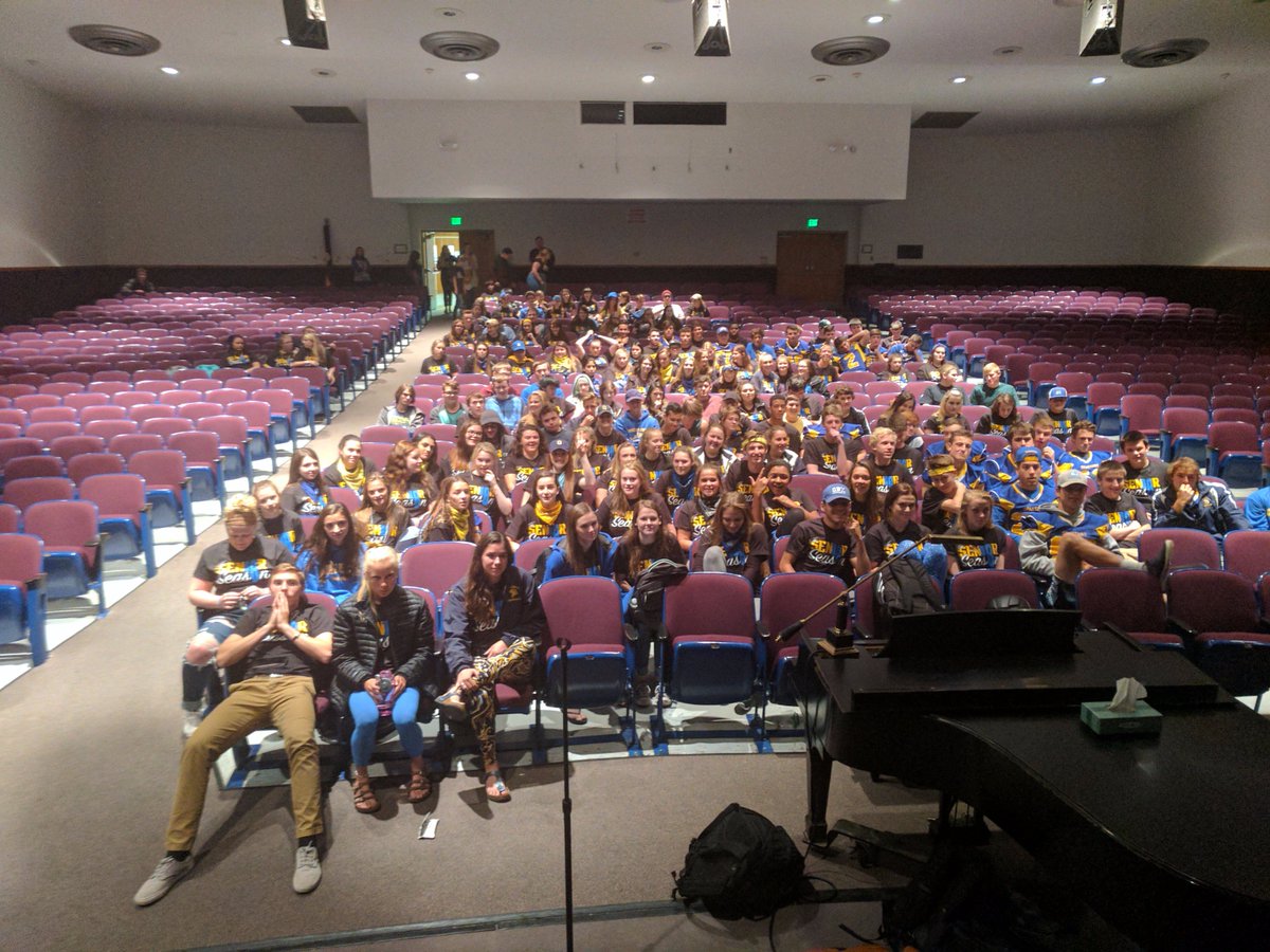 MrBakerQHS's tweet photo. Thanks to all for a successful Spirit Week!
Go Spartans!!!!!  #Qnited #Qmitted https://t.co/NKtLew9KZY