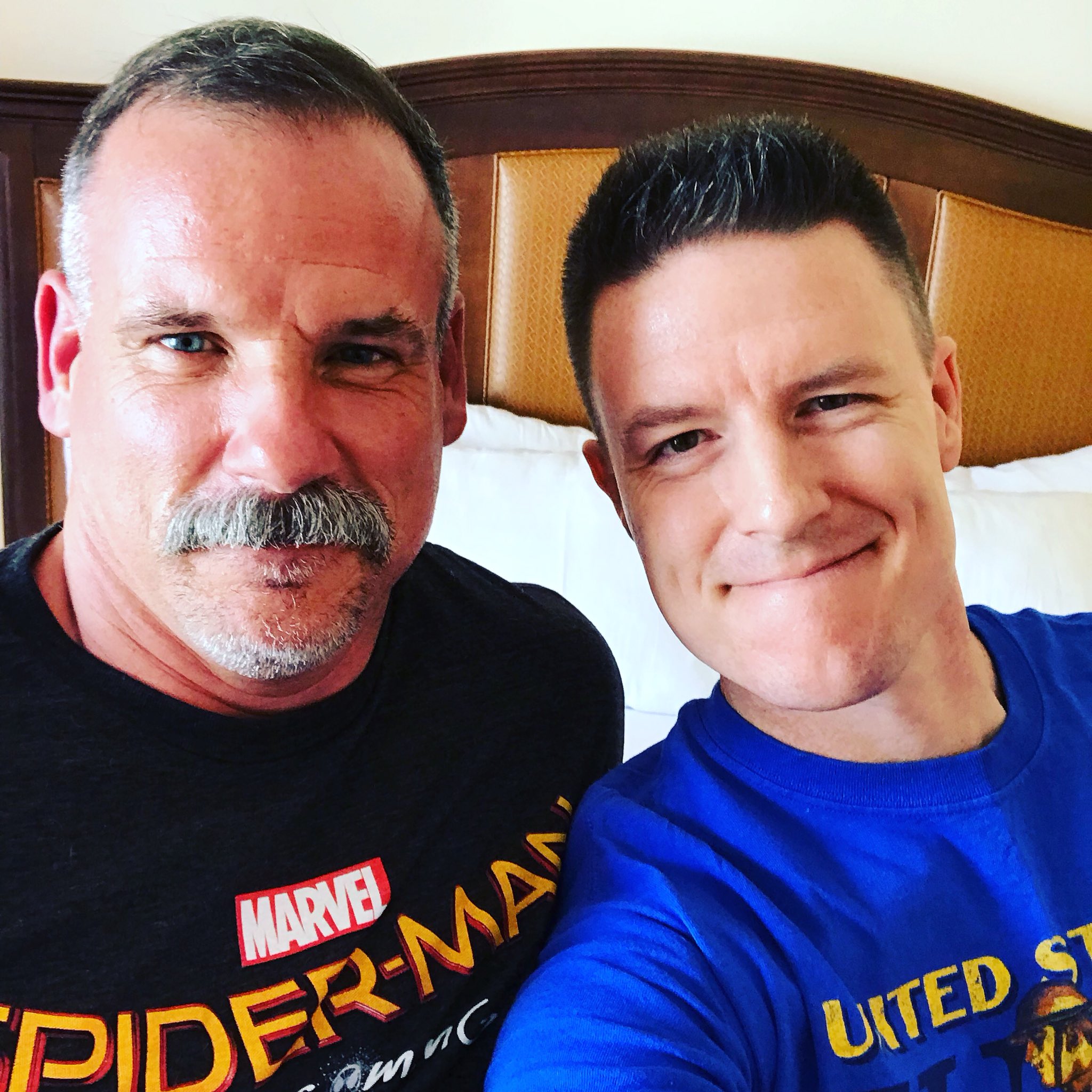 John on Twitter: "Look who’s back on RMRL.