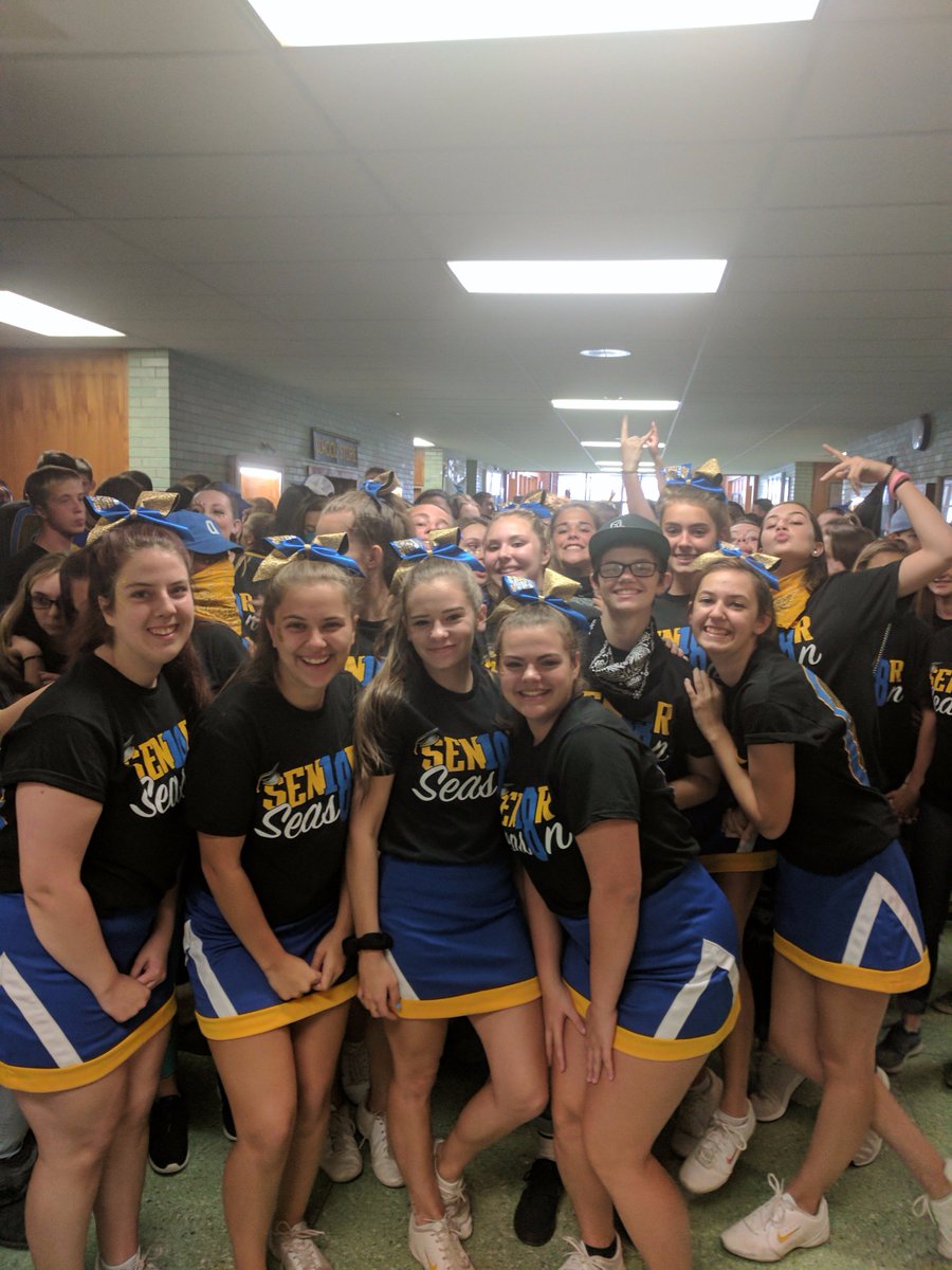 MrBakerQHS's tweet photo. Thanks to all for a successful Spirit Week!
Go Spartans!!!!!  #Qnited #Qmitted https://t.co/NKtLew9KZY
