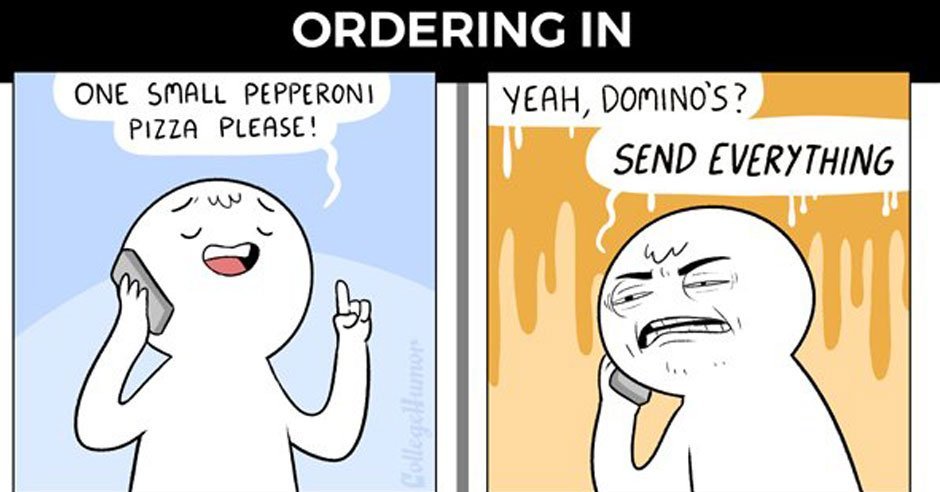 CollegeHumor's tweet photo. Hungry vs. Hangry - https://t.co/YvbVCwmwpn https://t.co/9coLCRX4Lq