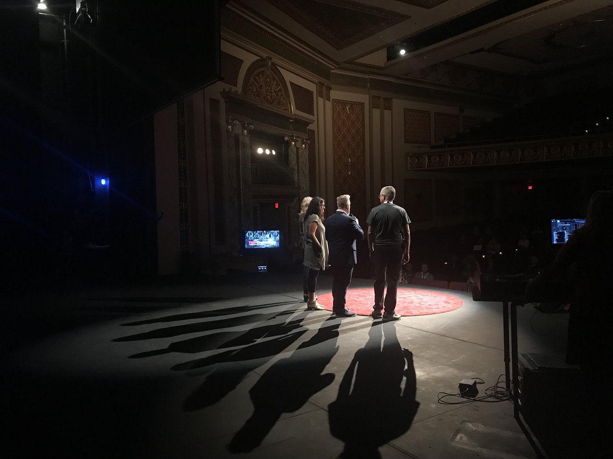 Huge shout out &amp; thank-you to our #TEDxCK planning committee!