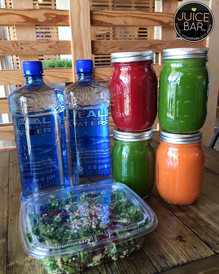 Juice to Dinner. A little bit of Juice. A little bit of Dinner. A whole lot of Healthy. 

#Ilovejuicebar  #JuiceBarhsv