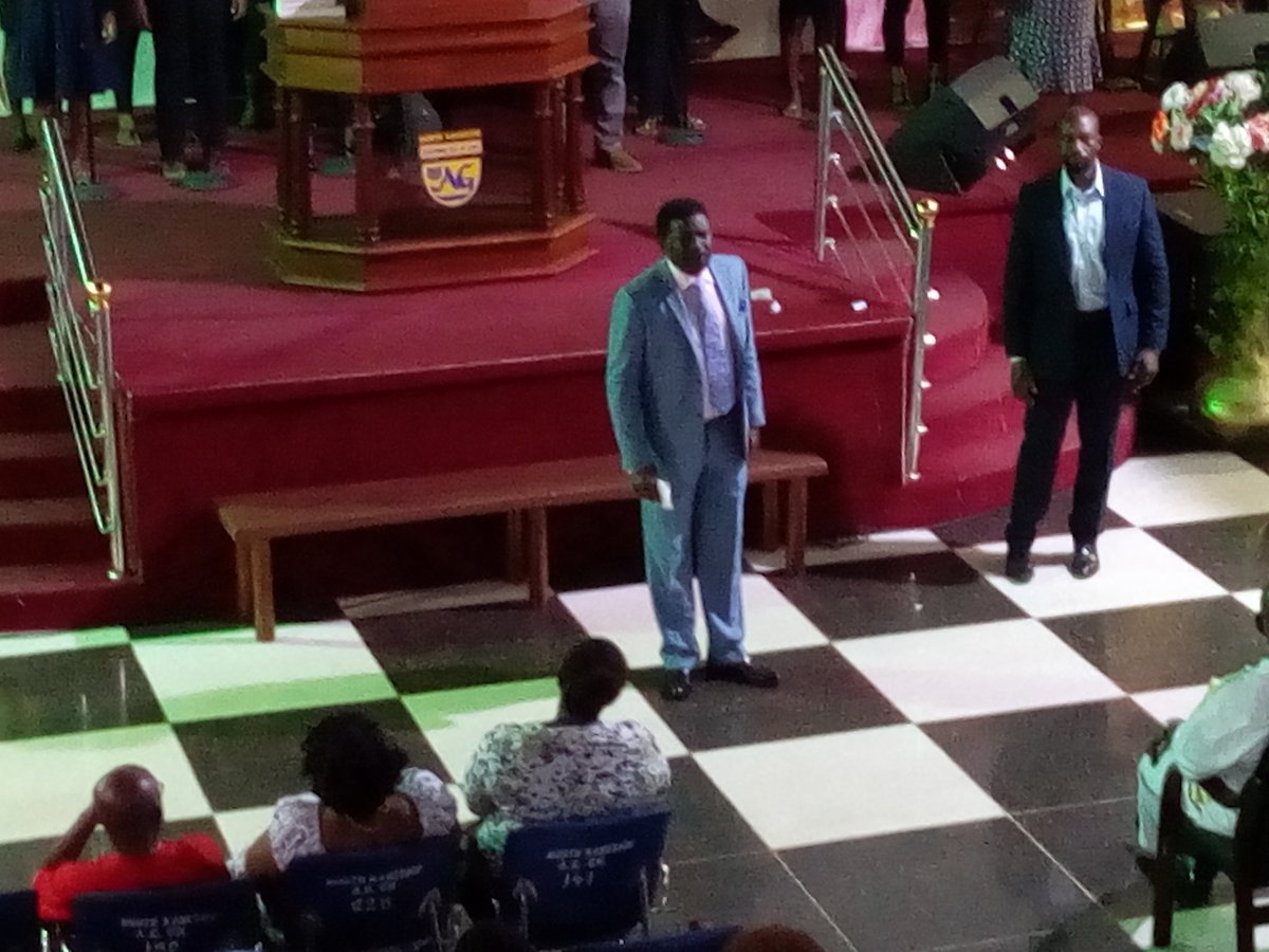 nkaglive's tweet photo. Time for deliverance is here... Run to NKAG Auditorium with your problems now!!

@Cagyinasare 

#GGC17 https://t.co/BbxoQIRP5W