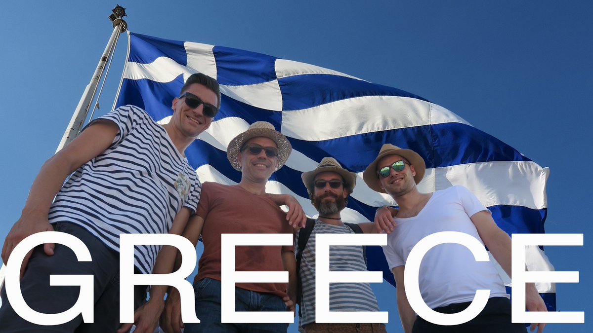 Nick_the_B's tweet photo. View my latest video on https://t.co/cc9ECSaJnF ! #greece #roadtrip #friends #vacation #love #funny #whathappensingreecestaysingreece https://t.co/LUSeKNRq6r
