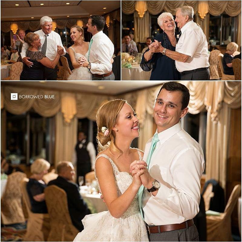 Parent dances! #borrowedbluephoto