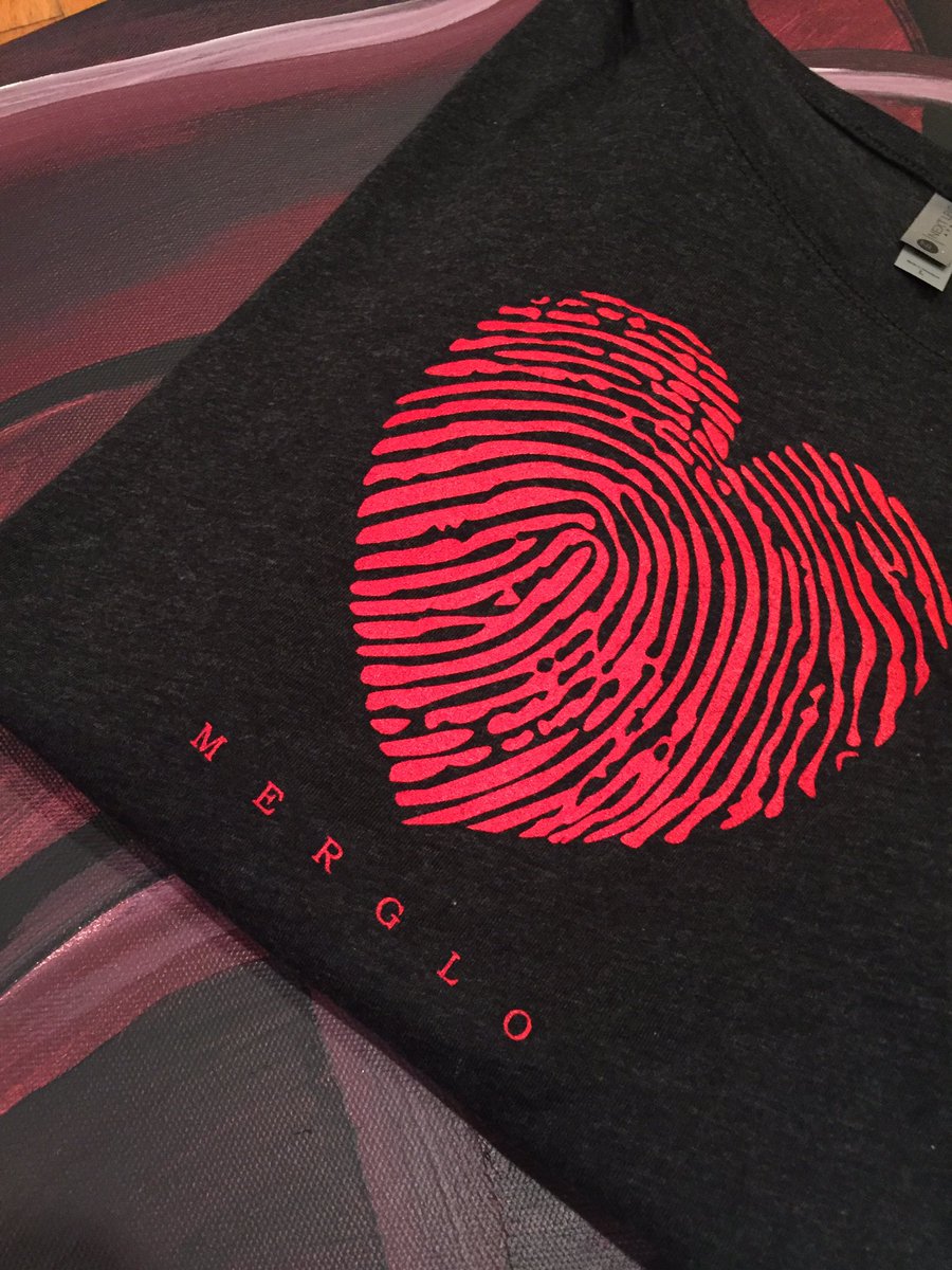 Russ_Mezikofsky's tweet photo. So excited with the launch of my new fashion line of #men's and #women's shirts. Be Positive and Be Passionate while wearing #Merglo !! https://t.co/Vdmbbc1t2C