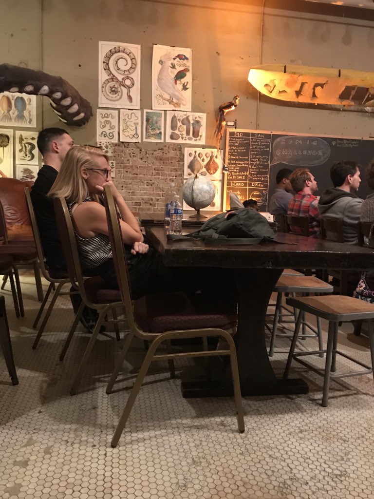 ALHumanities's tweet photo. Love hanging out with people working with our grantees like @discobirmingham #nittygrittymagiccity https://t.co/vKjn4WtF2m