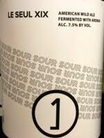 MaltHouseTavern's tweet photo. #OnTapNow @UneAnnee Le Seul XIX ... a delicious strong #sour aged with Aronia berries. #nicebalance #sweetandsour #craftbeer https://t.co/6c3QLxEPgm