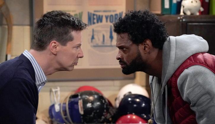 #ICYMI #WillAndGrace - Episode 9.05 - How to Succeed In Business Without Really Crying - Photos &amp; Press Release
spoiltv.me/2yUeTh7