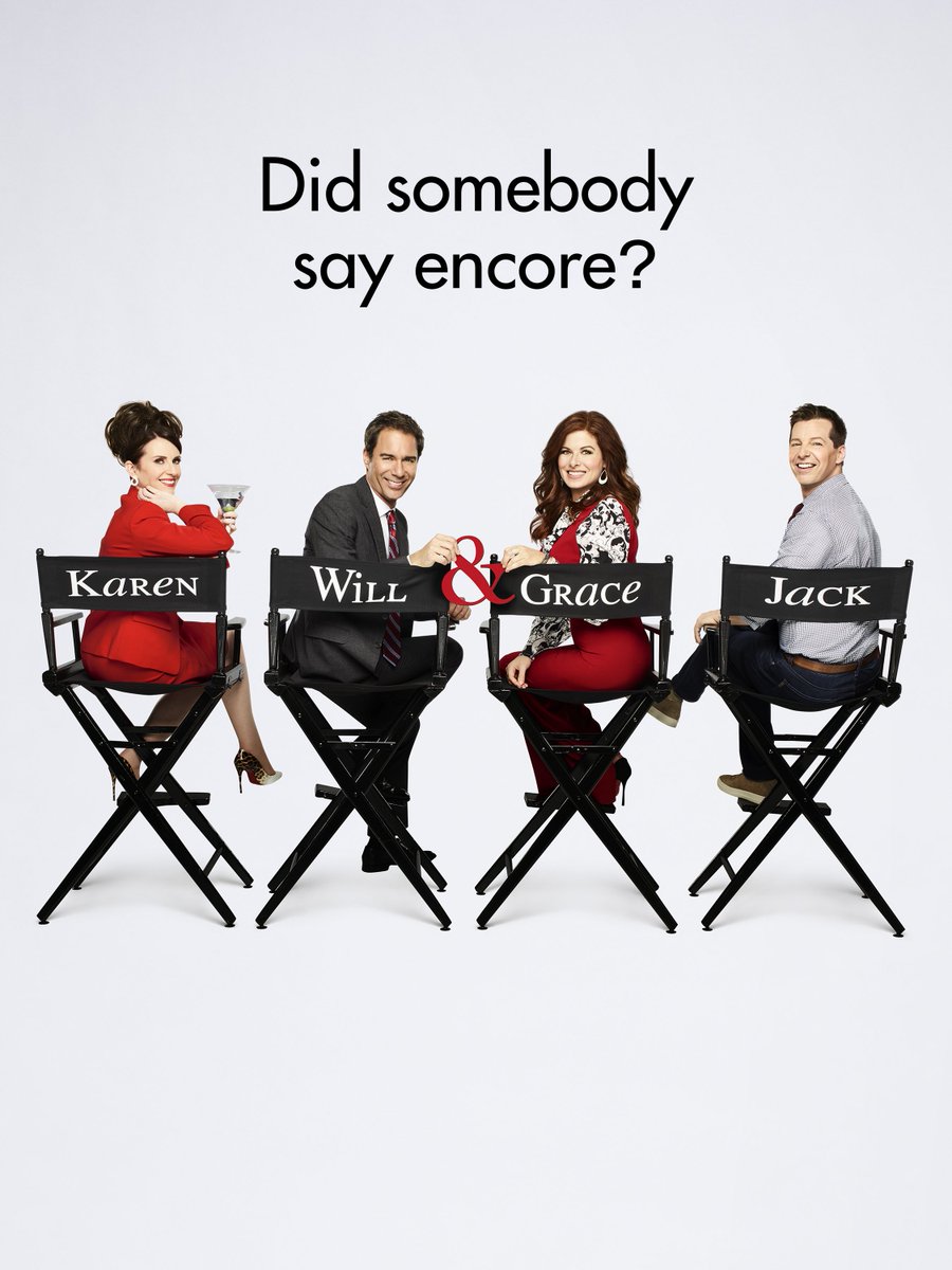 TrevorProject's tweet photo. Thank you @WillAndGrace for speaking out against conversion therapy tonight 💙 If you need support, reach out to us https://t.co/hxtScqt870 💙 https://t.co/2QUahuUSIz