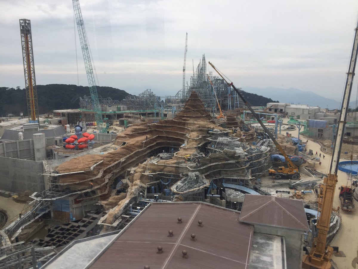 AzmilKamil's tweet photo. Site visit to 20th Century Fox Studio #Genting #ThemePark #FeasibilityStudy #MovieAnimation https://t.co/uVeSOLcsDH