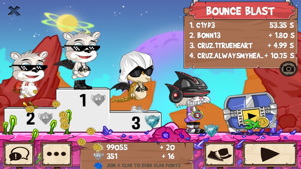 Rosealisous3's tweet photo. Having a blast @ #funrun2 https://t.co/HO86KNn3UA https://t.co/3duDA5qWhH