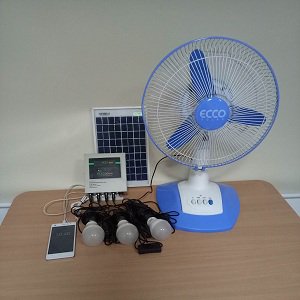 indiagosolar's tweet image. SOLAR POWER PACK SPP-44 F - #PV_module, charge controller unit, #battery, #DC_fan, #LED _DC _bulb ow.ly/ZukY30fLXLu