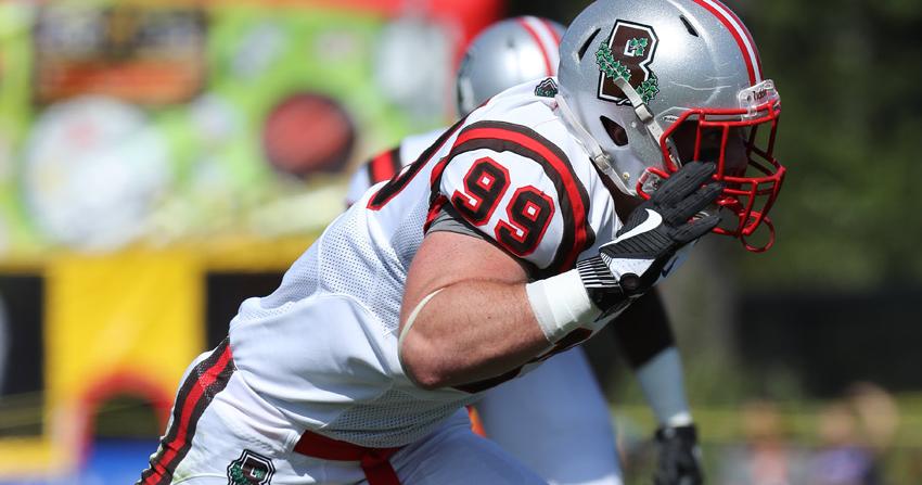 Surround yourself with Brunonian cheer as you gear up for the Brown vs. Dartmouth game at Fenway Park on Nov. 10! - sot.ag/6STXY