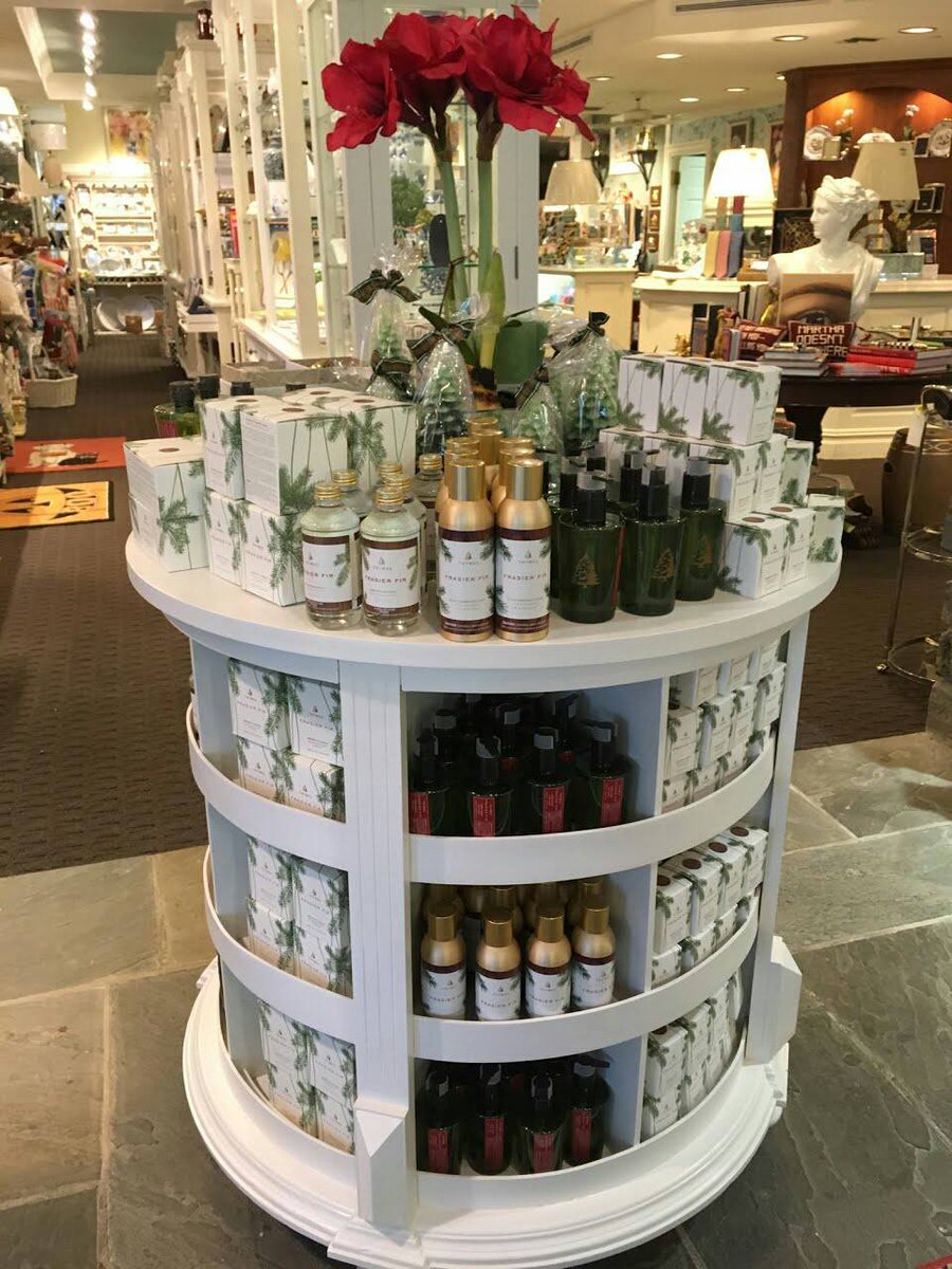 LittleHouseShop's tweet photo. Our shipment Frasier Fir has arrived!! #frasierfir #thymes #christmas #christmastree #holidays #festive #shoplocal https://t.co/PeDkTMDZcx