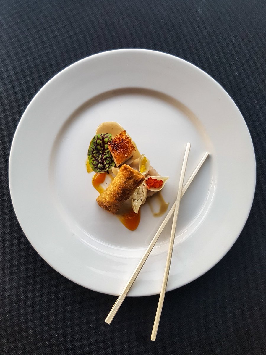 #GMPHalifax podium dishes.