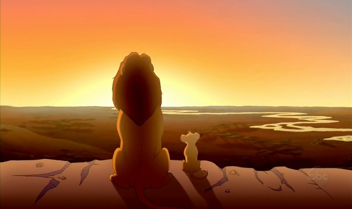 estebanrafele's tweet photo. -Mira, Simba. Todo lo que toca la luz es Instagram.
-¿Y ese lugar de sombras?
-Es Twitter. Nunca debes ir allá. https://t.co/Jq3XywJhrE