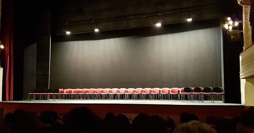 antoniolana's tweet image. Apasionada, intensa y abstracta #ladymacbethmtsensk #Shostakovich version concierto con notables voces y formidabl… ift.tt/2x9y5mG