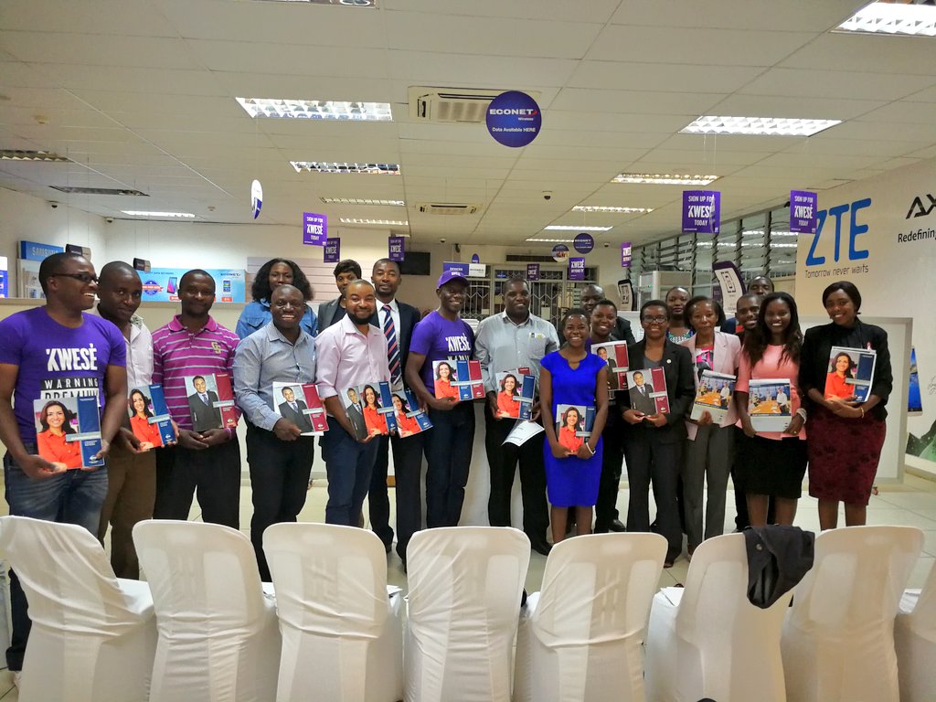 kudagara's tweet image. Econet Manicaland Toastmasters Launch