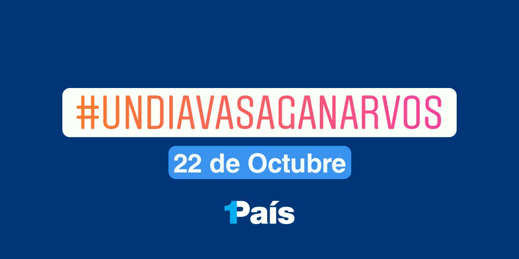 TroncosNvoDelta's tweet photo. @1PaisUnido es la única fuerza que representa a los trabajadores argentinos, a la clase media y a los jubilados #UnDiaVasAGanarVos https://t.co/024mfOwHxF
