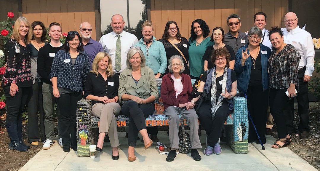 CSDTHAT's tweet image. Deaf Services Network meeting at CSD! For more information, stay tuned for our monthly Cal News.