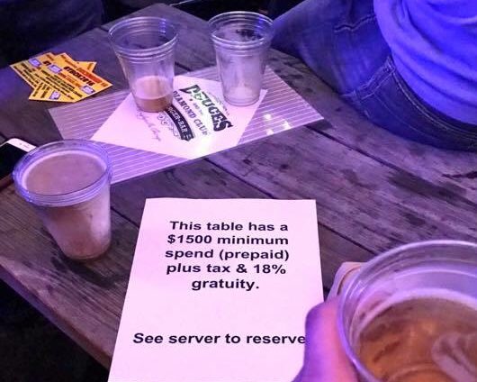 At least I’m going to save money compared to last year...so there’s that....