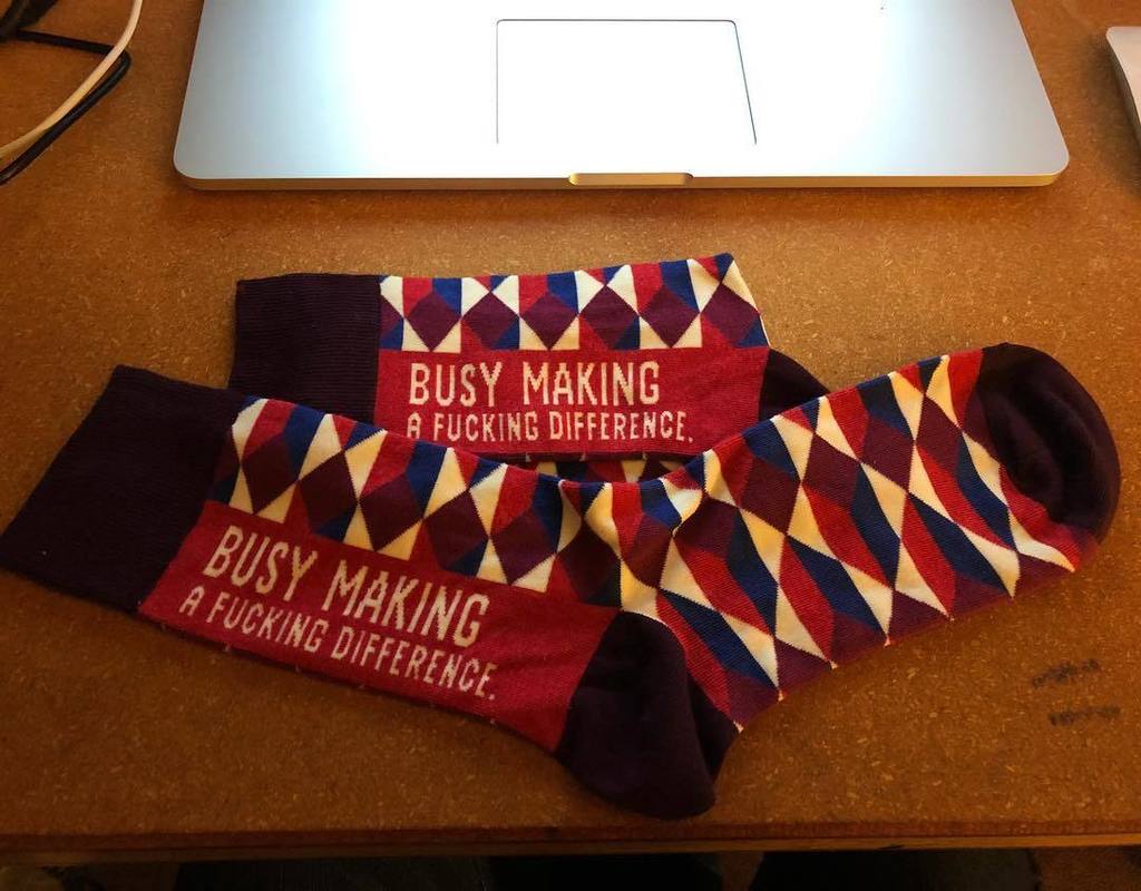1975ish's tweet photo. My homie @magnusapollo gets me. Thank you brother!! #busymakingafuckingdifference https://t.co/gP3i20Yr5e https://t.co/DCcK1nQw5M