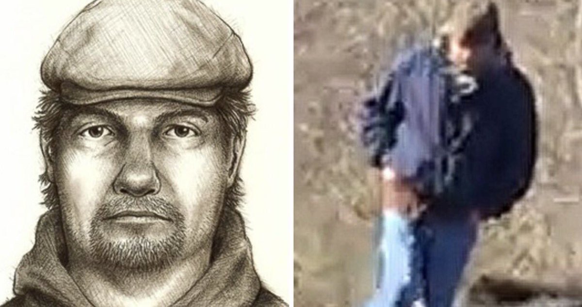 mynameschelsie's tweet photo. Reminder: this killer is still free. Abby and Libby deserve justice. SOMEONE KNOWS THIS MONSTER. https://t.co/caZpYv3W1q