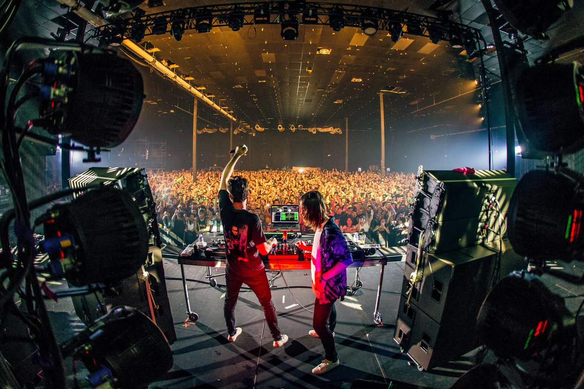 A Look Back At <a href="/iiiPoints/">III Points Festival</a> 2017: A Breakout Successful Year For The Miami Music Festival bit.ly/2yUUbh4