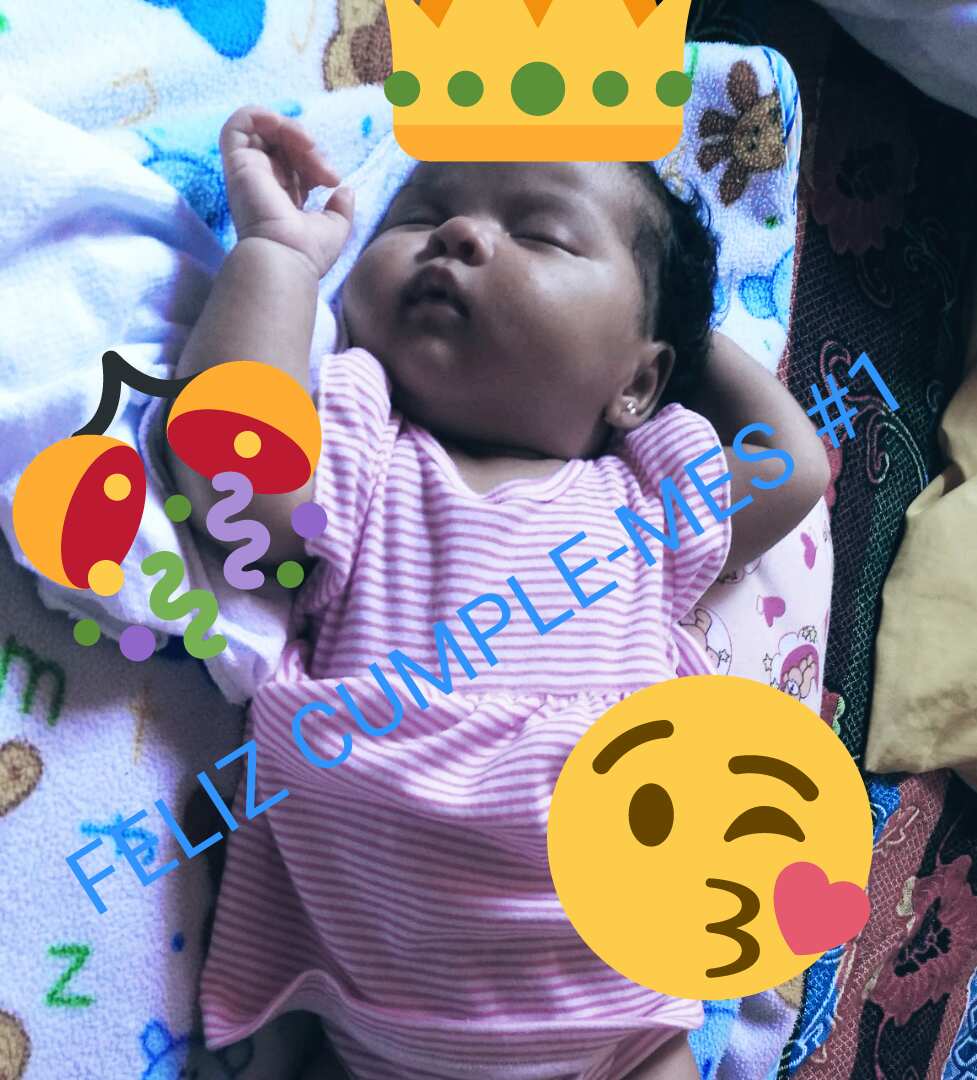 meliandreapava's tweet photo. 😍😍😍 #myfirstmonth https://t.co/xKAFAqcgCl