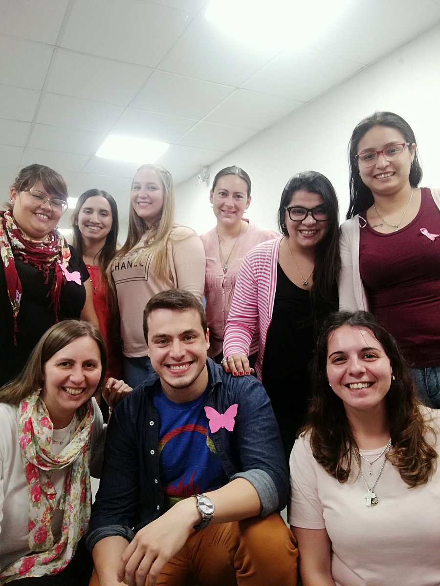 Denisita_c's tweet photo. @AtentoArgentina #MiLuchaEsRosa #AtentoChaco https://t.co/ZgXXERQ48E