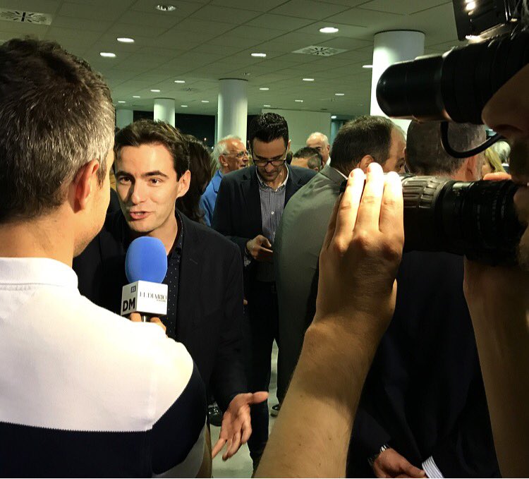 Pedro Casares tweet media
