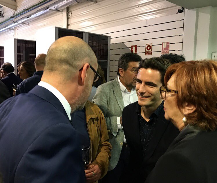 Pedro Casares tweet media