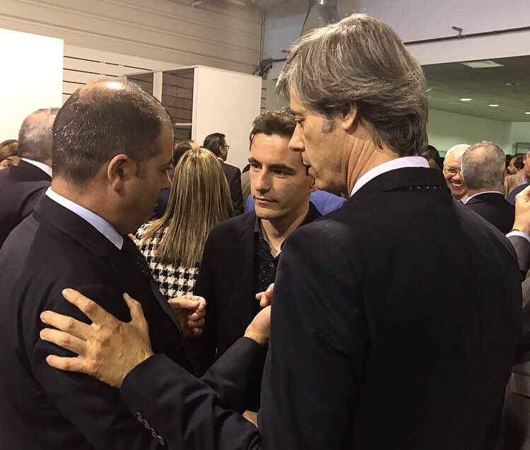 Pedro Casares tweet media