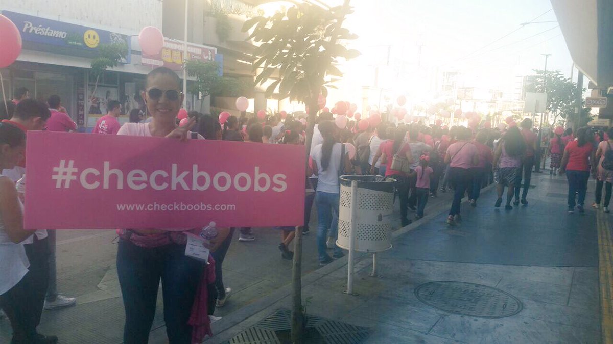 GrupoPremier's tweet photo. Cuidándonos unos a otros logramos la meta de la prevención. 💓 #CheckBoobs #diainternacionaldelcancerdemama https://t.co/zu01qUZekW
