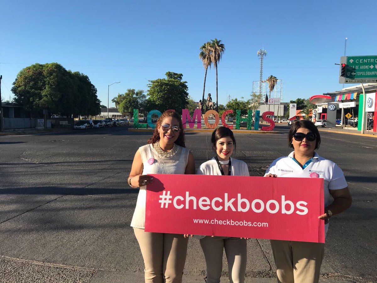 GrupoPremier's tweet photo. Cuidándonos unos a otros logramos la meta de la prevención. 💓 #CheckBoobs #diainternacionaldelcancerdemama https://t.co/zu01qUZekW