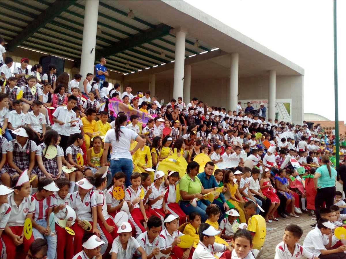iemdps's tweet photo. Jornada CCPV -Niños y jóvenes demuestran que la mejor manera de construir paz y Gen Ciudadano es mediante el Trabajo en Equipo #ActivaTuGen https://t.co/MpvQFoKSGE