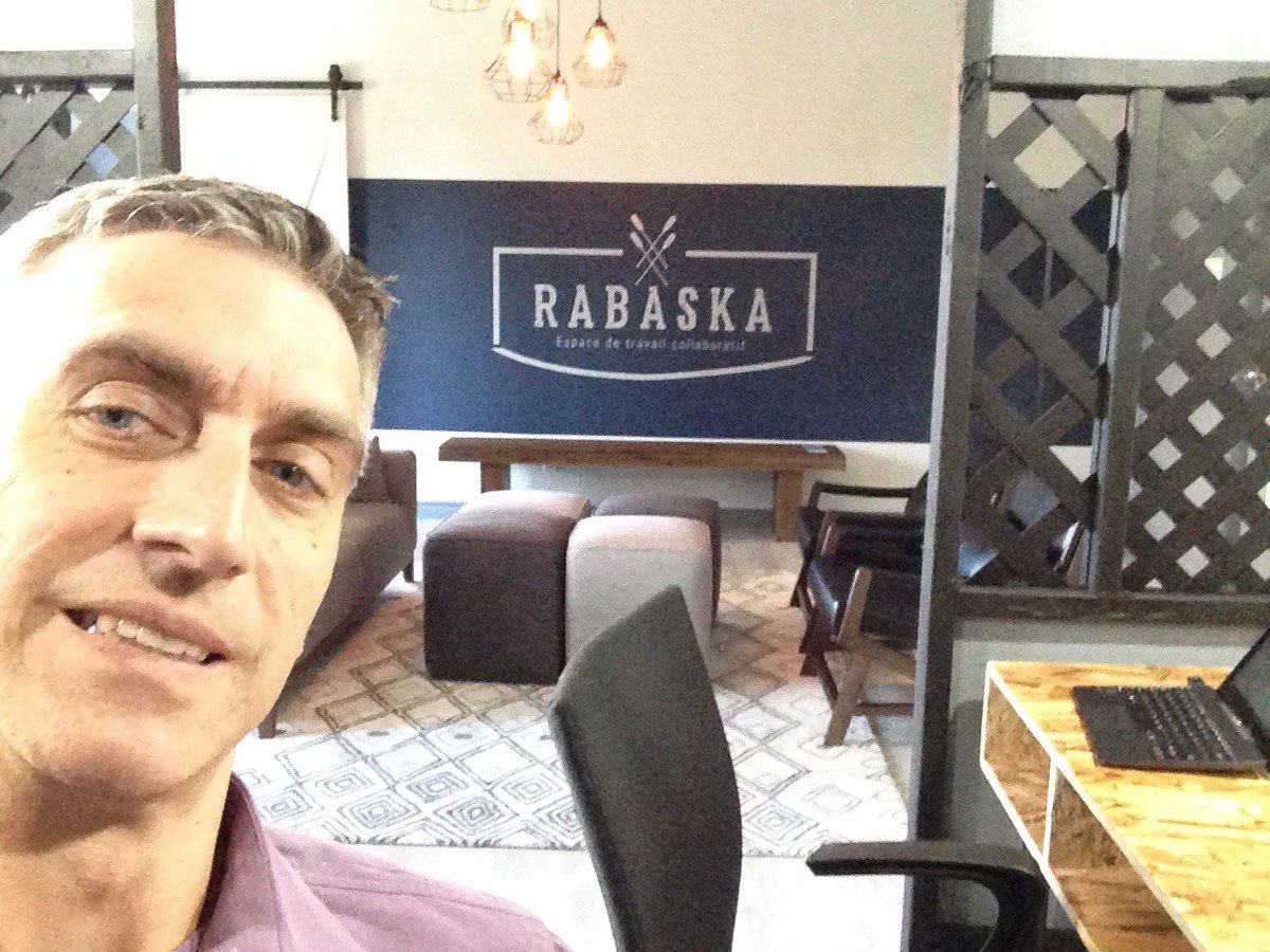 bracine3's tweet photo. Testez pour vous: L’espace de coworking au Témiscouata, le Rabaska. Vraiment bien ! #coworking #temis  https://t.co/G86gA9DcPd https://t.co/LwiplARElU