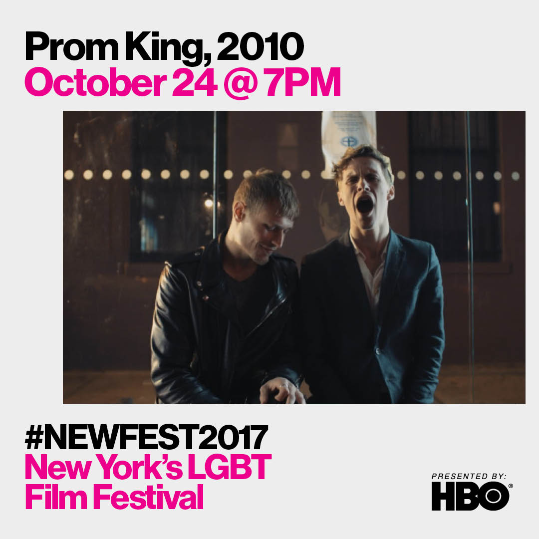 NewFest tweet media
