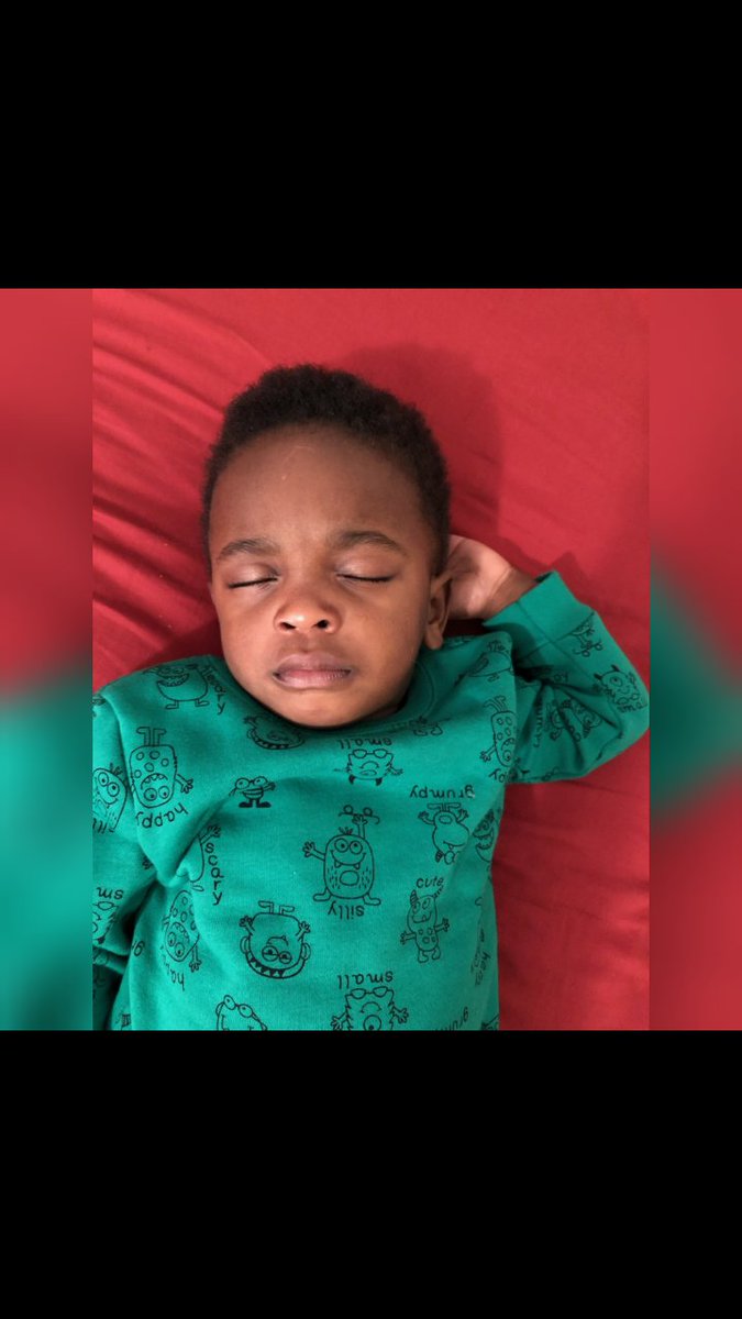 only1ashley__'s tweet photo. he so handsome 😍 he look like his daddy today . https://t.co/23Cja3pOXP