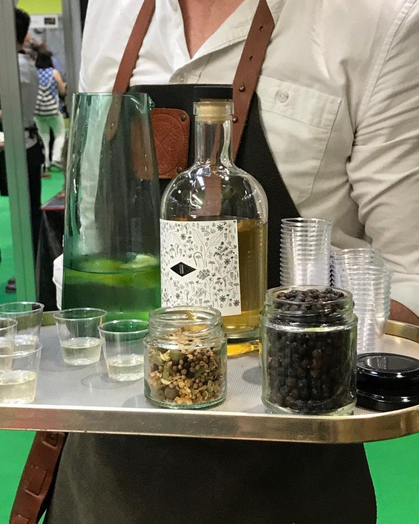 gin_etc's tweet photo. We almost missed national gin and tonic day today! What better excuse to get a kit and start making your own gin blend! #gin #ginandtonic #… https://t.co/MLfvRMWNDl