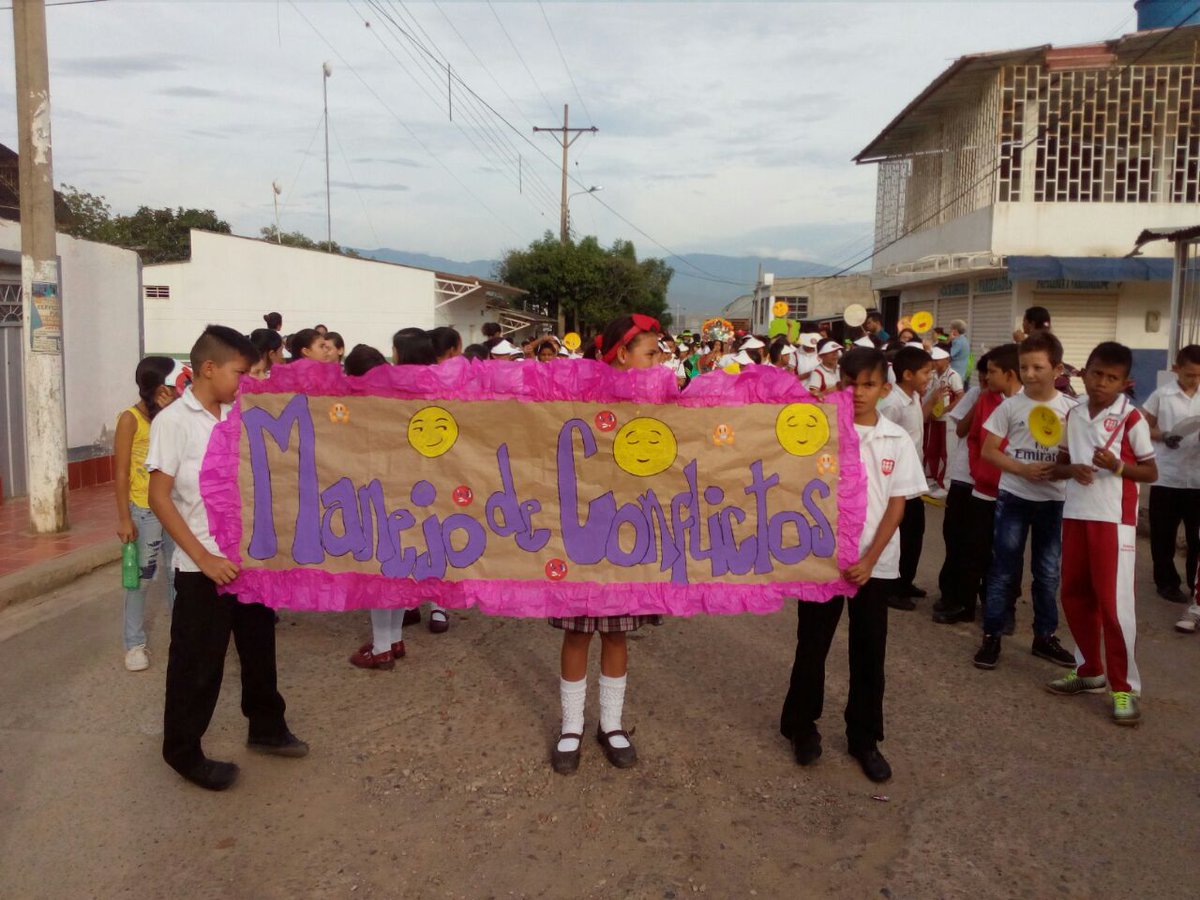 iemdps's tweet photo. Jornada CCPV - Una capacidady competencia del Gen Ciudadano es manejar nuestros conflictos en casa, escuela y en todo momento #ActivaTuGen https://t.co/McrgoycNGm