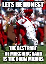 KHWX03's tweet photo. #bandhumor   I mean I like a lot about marching band, but this is tru, especially when you got cool ones (like me) https://t.co/2CKIsT3amP