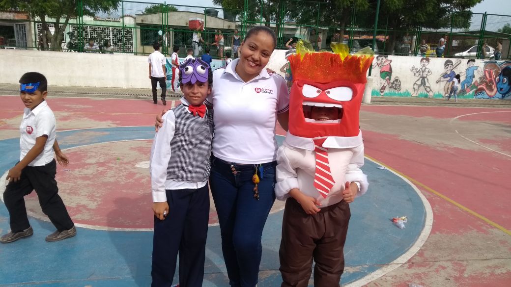 iemdps's tweet photo. Jornada CCPV - Una capacidady competencia del Gen Ciudadano es manejar nuestros conflictos en casa, escuela y en todo momento #ActivaTuGen https://t.co/McrgoycNGm