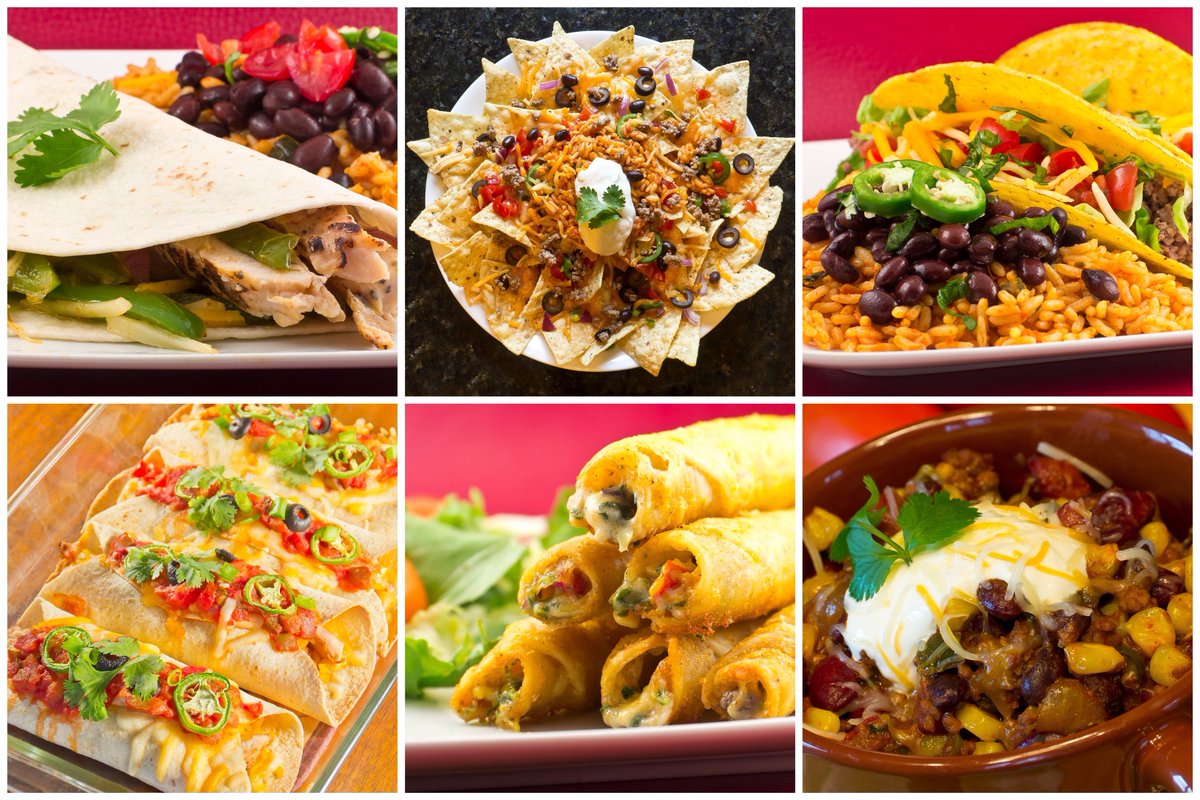 Whether you are a distributor or want to spice up your menu, we have what you need: goo.gl/qq62JY
#MexicanFood #TastyChoices