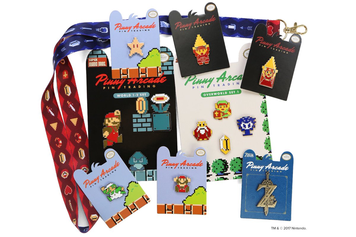 pinny arcade on twitter nintendo based joys await you at paxaus