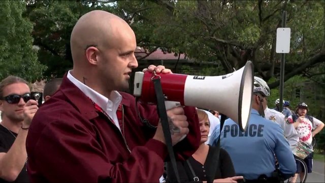 pahatemap's tweet photo. Added to map: 10/14, Philadelphia: White nationalists march along Boathouse Row, via @FOX29philly
https://t.co/DKpjAFrX5C https://t.co/hwB0iHXJwW