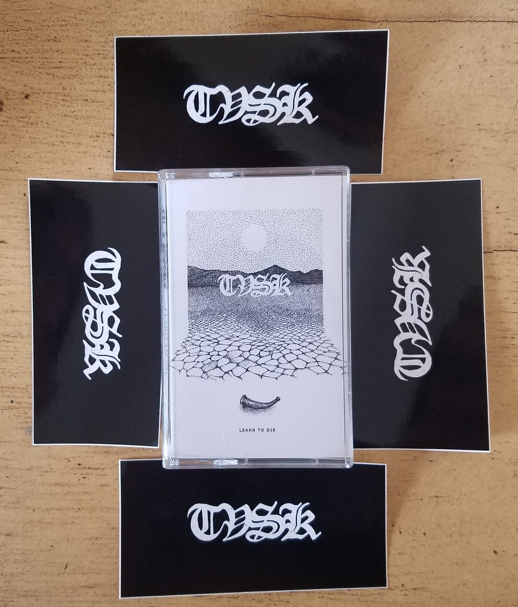 tvskband's tweet photo. Cassettes have arrived! Thank you to Abusive Noise Tapes for  being so awesome!

Love,
Tvsk
XoXo

#tvsk #stonerdoom #abusivenoisetapes https://t.co/TXKBgMuUsC