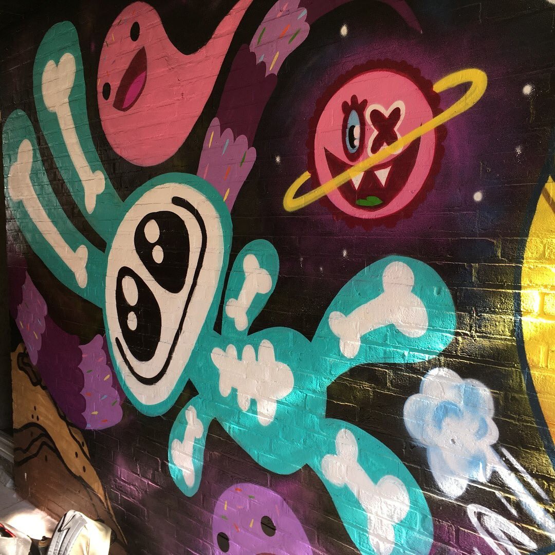 Lastplak Streetart tweet media